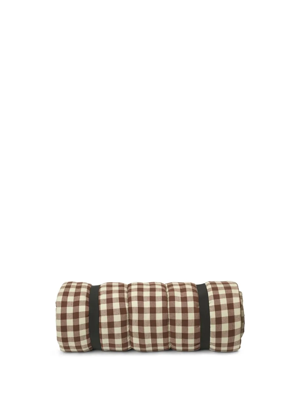 Bothy Check Quilted Mattress