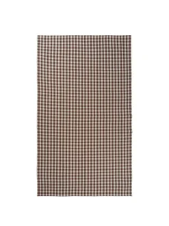 Bothy Check Table Cloth