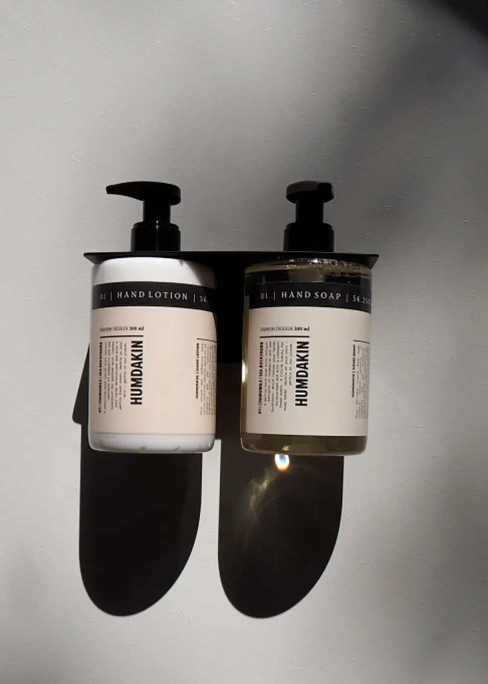 Bottle Hanger Double