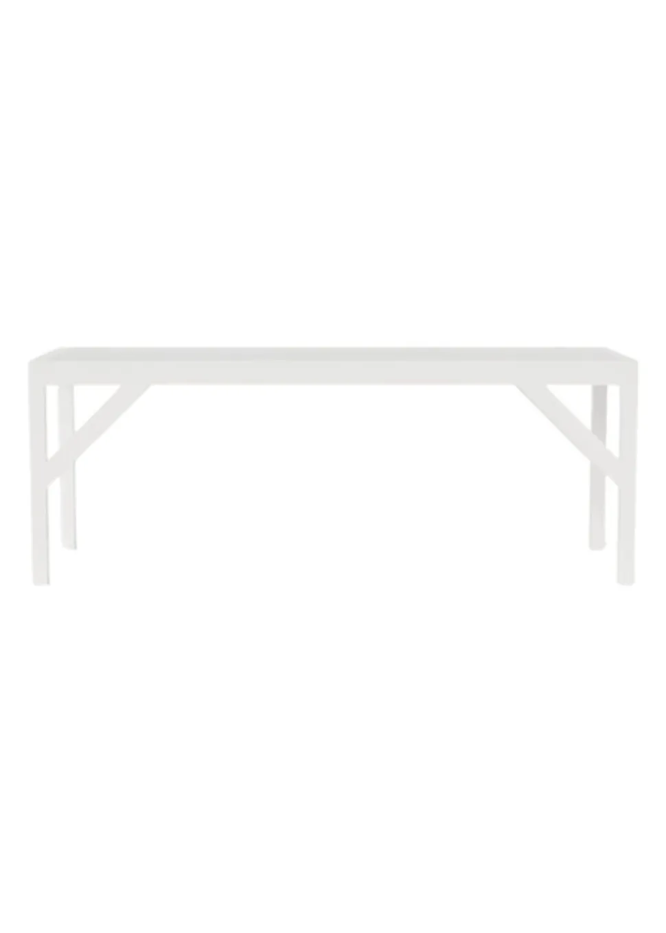 Bracket Bench