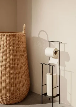 Braided Laundry Basket