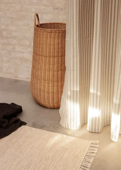 Braided Laundry Basket