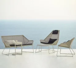 Breeze 2 seater Lounge Sofa 5567 LI/LS/LW
