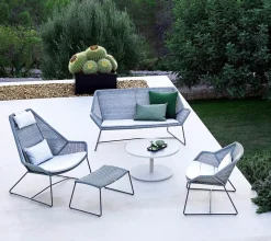 Breeze 2 seater Lounge Sofa 5567 LI/LS/LW
