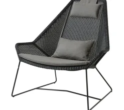 Breeze Highback Lounge Chair Cushion