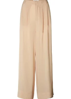 Briana - Sheer Panel Pleat