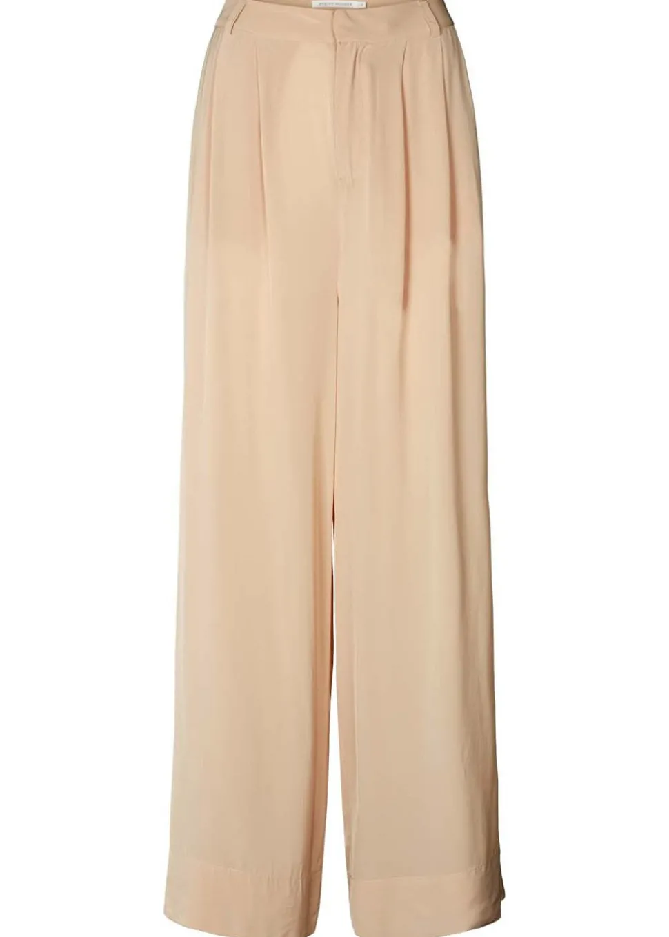 Briana - Sheer Panel Pleat