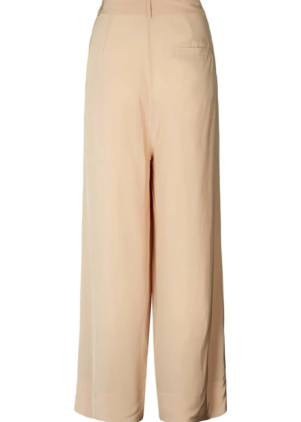 Briana - Sheer Panel Pleat