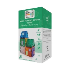 Brick Tiles Pack Intense | 16 pieces