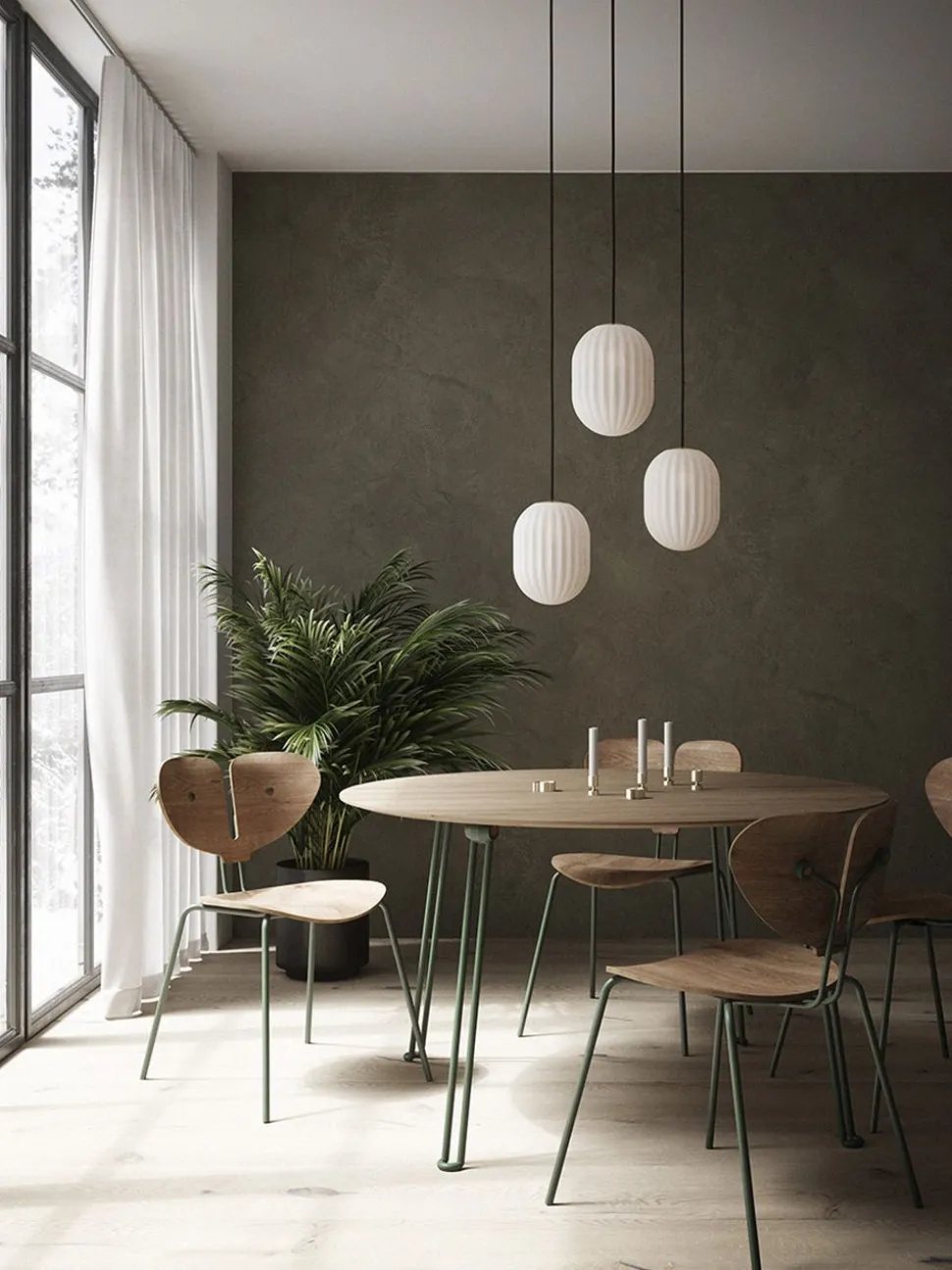 Bright Modeco Pendler