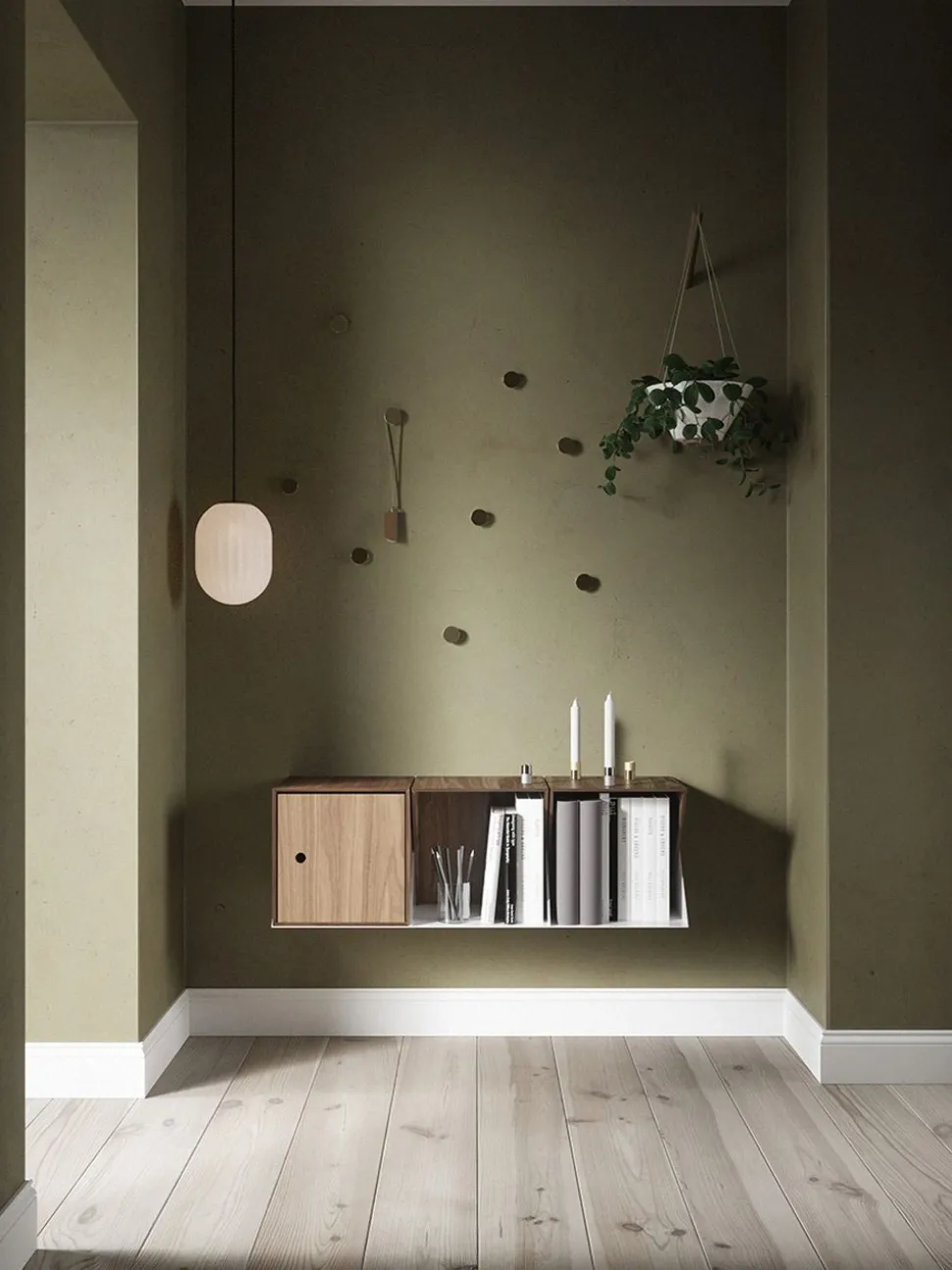 Bright Modeco Pendler