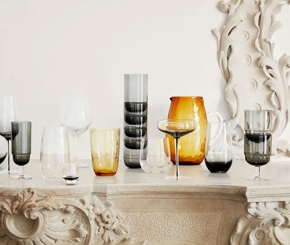 Bubble Champagneglass