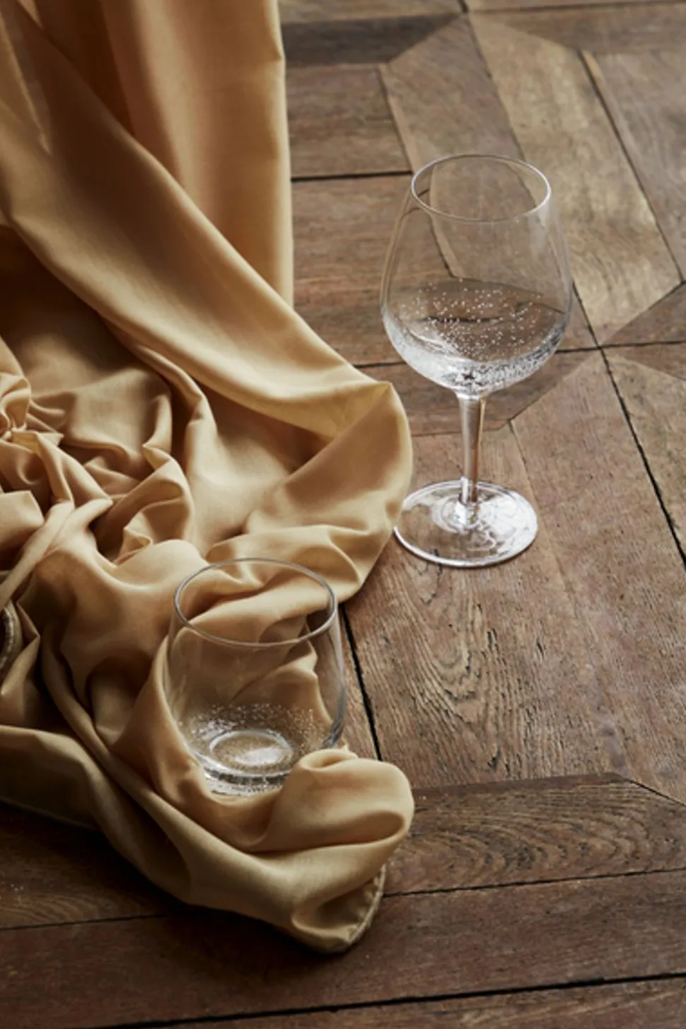 Bubble Champagneglass