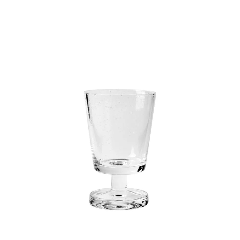 Bubble Hvidvinsglas