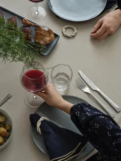 Bubble Thick Drinking Glass