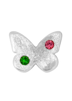 Butterfly Stud
