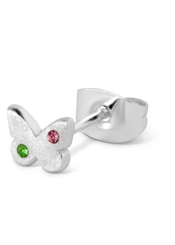 Butterfly Stud