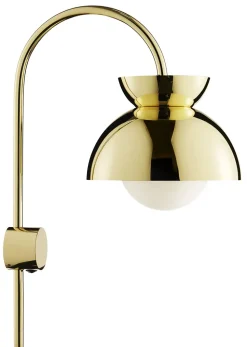 Butterfly Wall Lamp