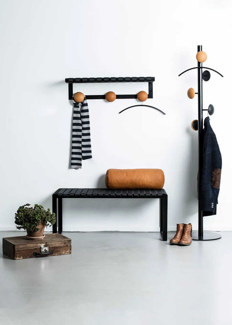 Button-Up & Hang-Up