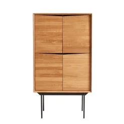 Cabinet high Wing