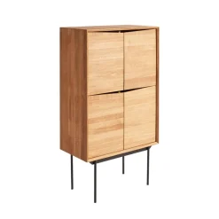 Cabinet high Wing