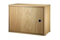 Cabinet w/ Swing Door