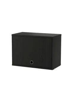 Cabinet With Flip Doors