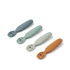 Caelia Baby Learning Spoon 4-pack