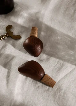 Cairn Wine Stoppers - Set of 2