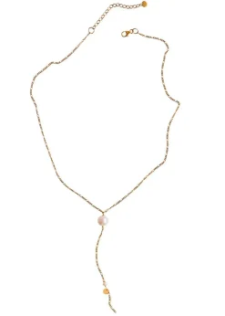 Callas Y-Shape Necklace
