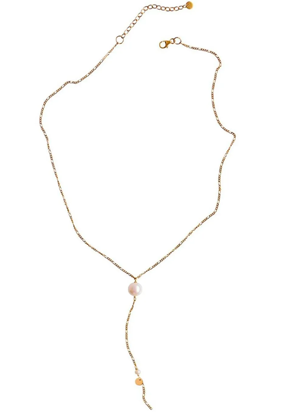 Callas Y-Shape Necklace
