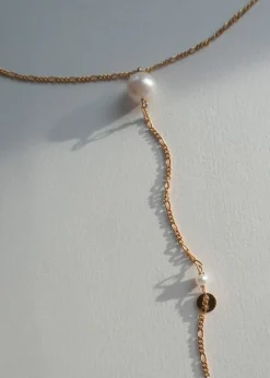 Callas Y-Shape Necklace