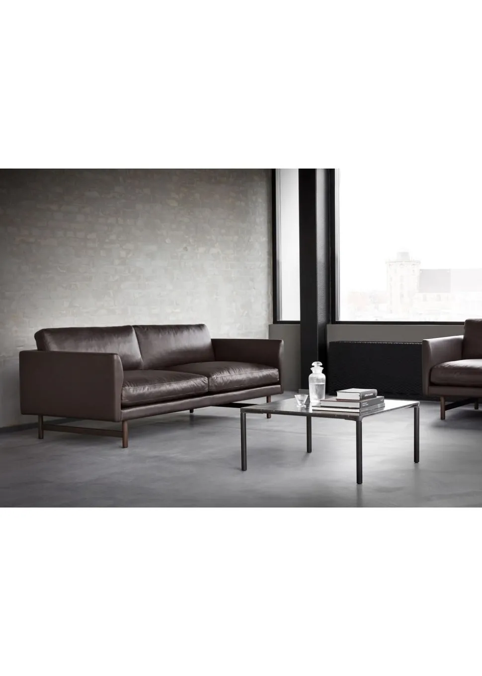 Calmo Sofa 95 5652 by Hugo Passos