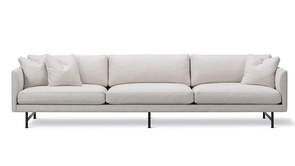 Calmo Sofa 95 5653 by Hugo Passos