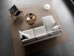 Calmo Sofa 80 5625 by Hugo Passos