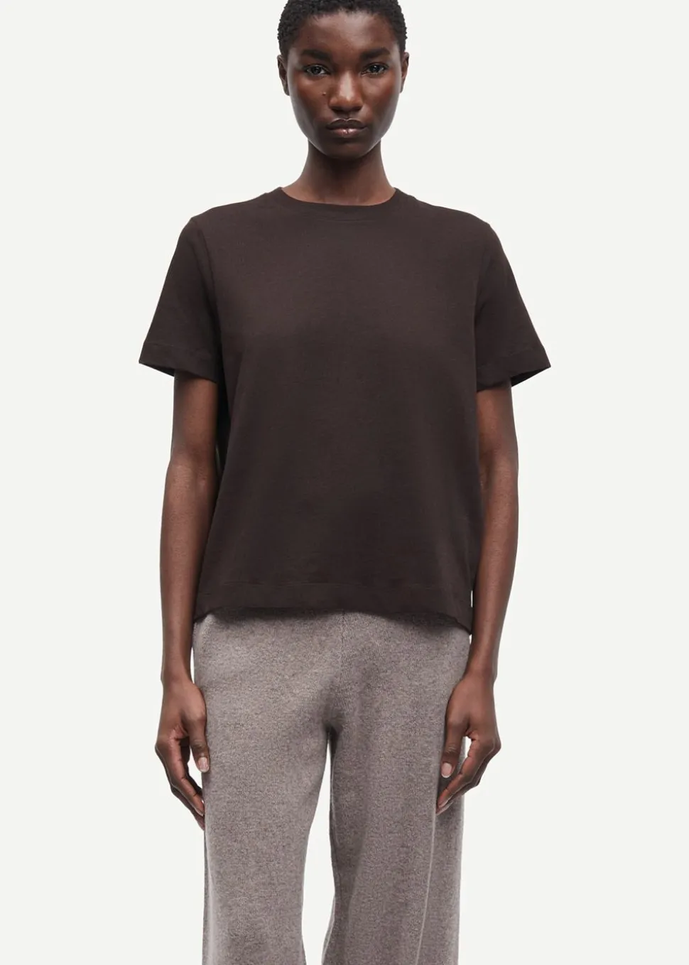 Camino SS T-shirt