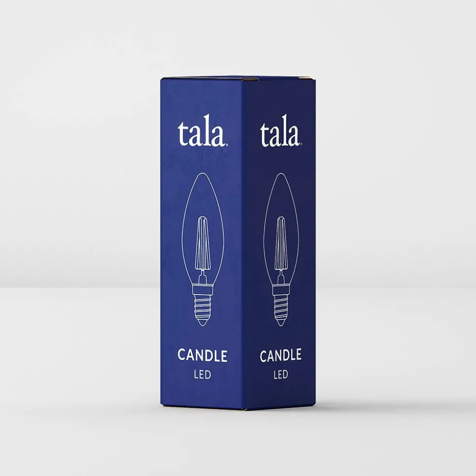Candle 4 Watt Bulb