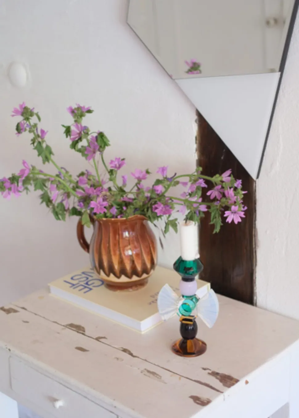 Candle holders