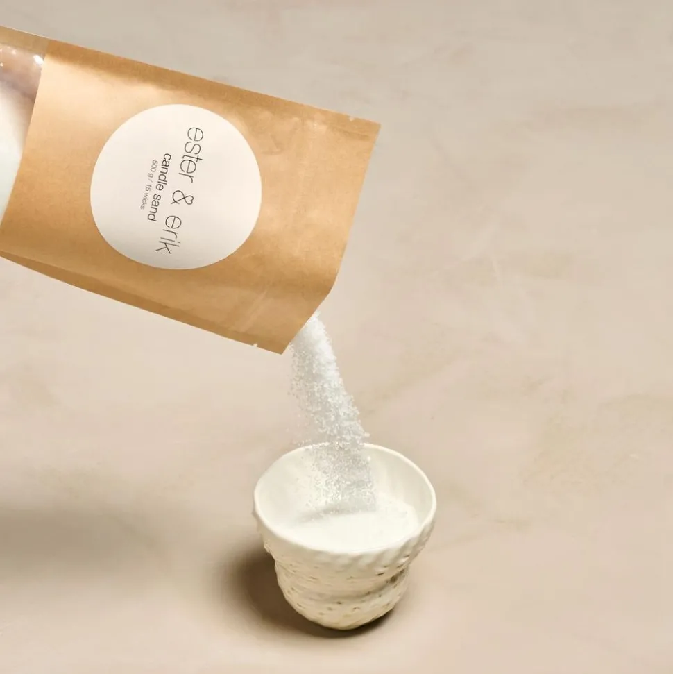 Candle sand
