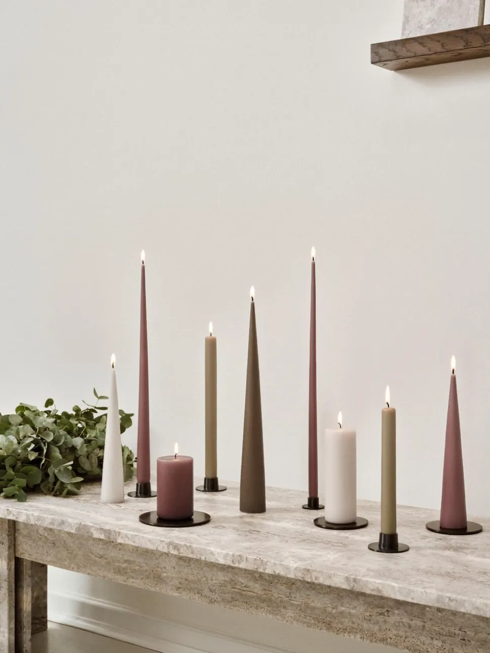 Candlesticks