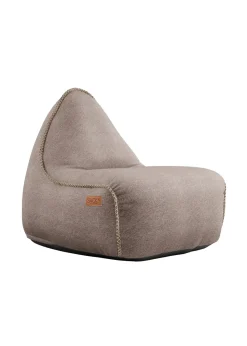 Canvas Lounge Chair