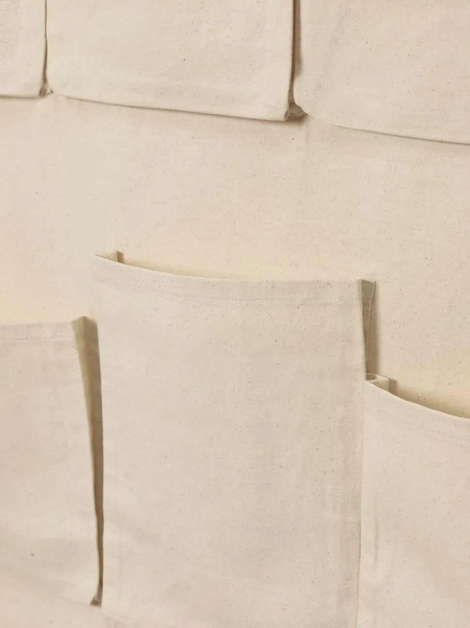 Canvas Wall Pockets