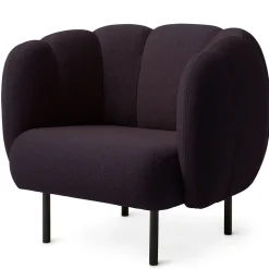 Cape Stitch Lounge Chair
