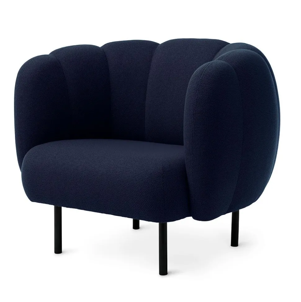 Cape Stitch Lounge Chair