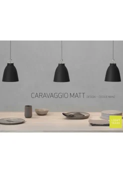 Caravaggio / Matt Pendant