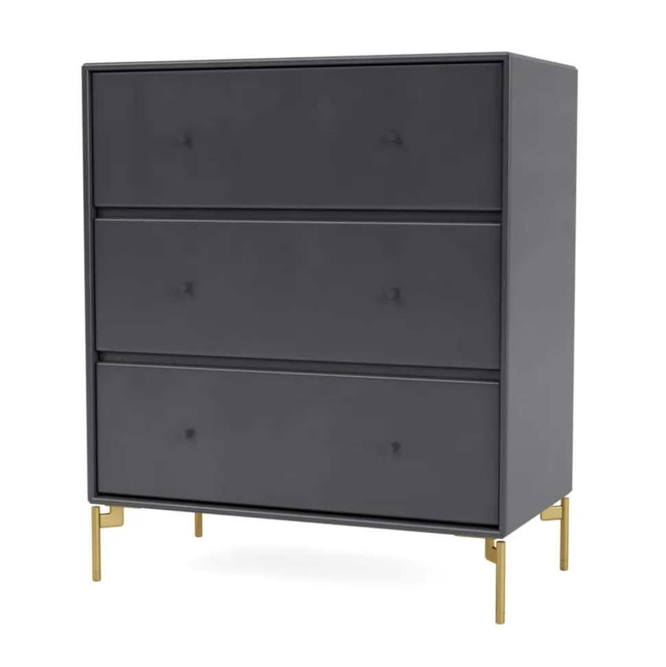CARRY - With brass legs