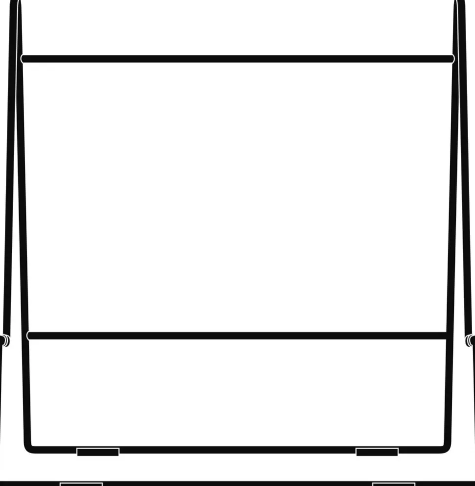 Carry TV stand