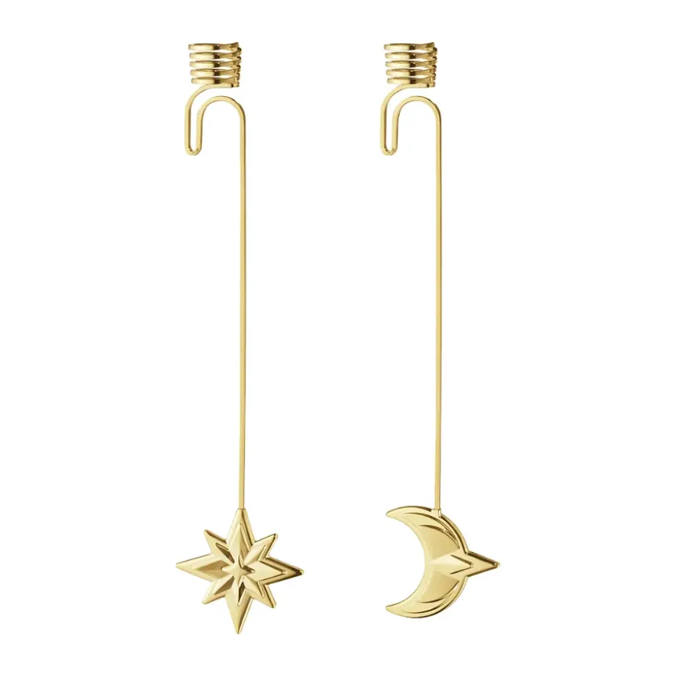 Cc 2024 Candleholder Set Moon & Star