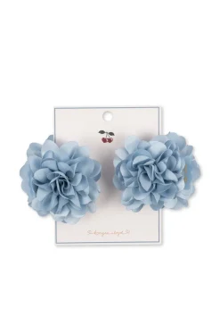 Celebration flower hair clip - 2 pack