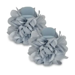 Celebration flower hair clip - 2 pack